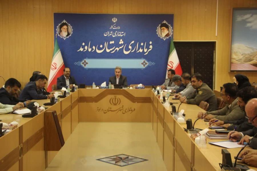 ۳ هزار واحد مسکونی خالی در سایت‌های مسکن مهر دماوند شناسایی شد
